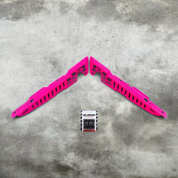 SUYA 排風翅 For SUBARU 2022+ WRX VB/VN 