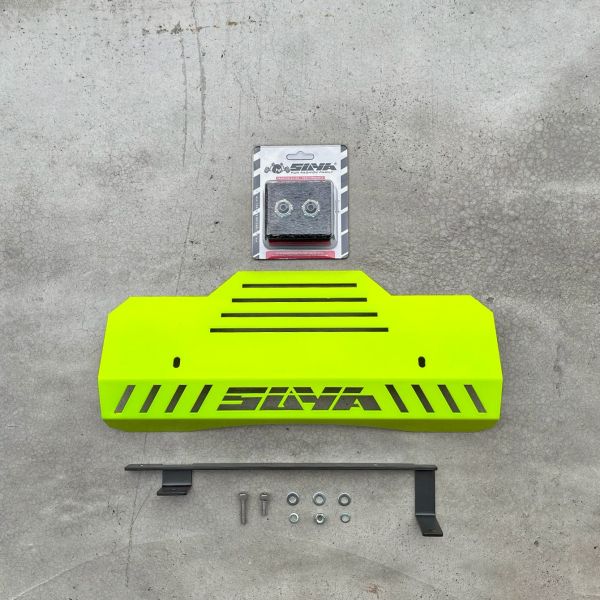 SUYA Pulley Cover For SUBARU 2022+ WRX VB/VN 