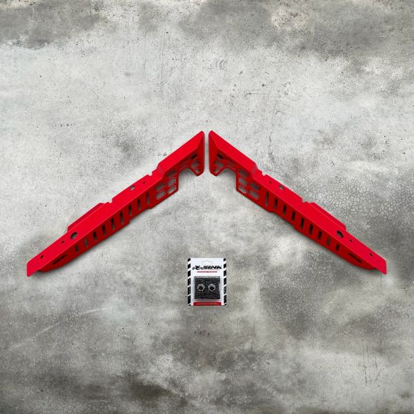 SUYA 排風翅 For SUBARU 2022+ WRX VB/VN 