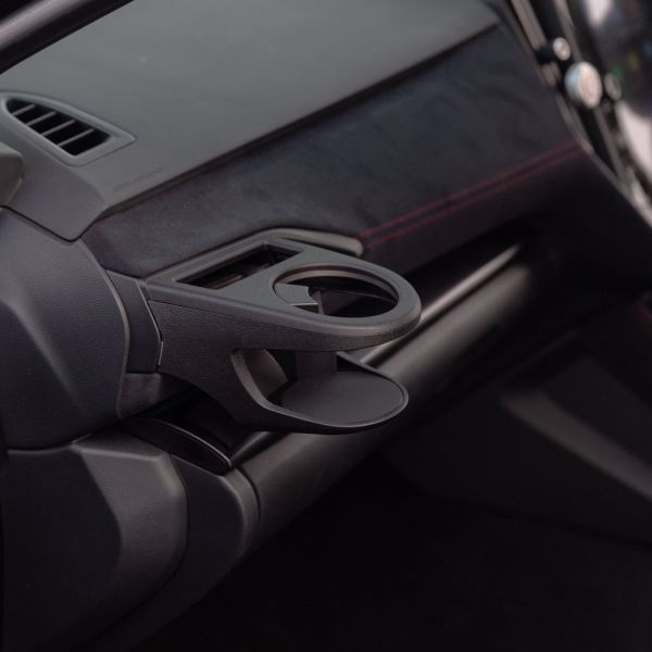 TSUCHIYA YAC Air Conditioner Drink Holder Left & Right Set For 2022+ Subaru WRX VB/VN 