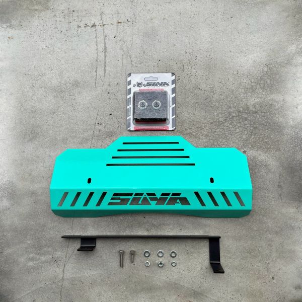 SUYA Pulley Cover For SUBARU 2022+ WRX VB/VN 