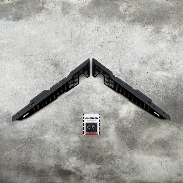 SUYA 排風翅 For SUBARU 2022+ WRX VB/VN 