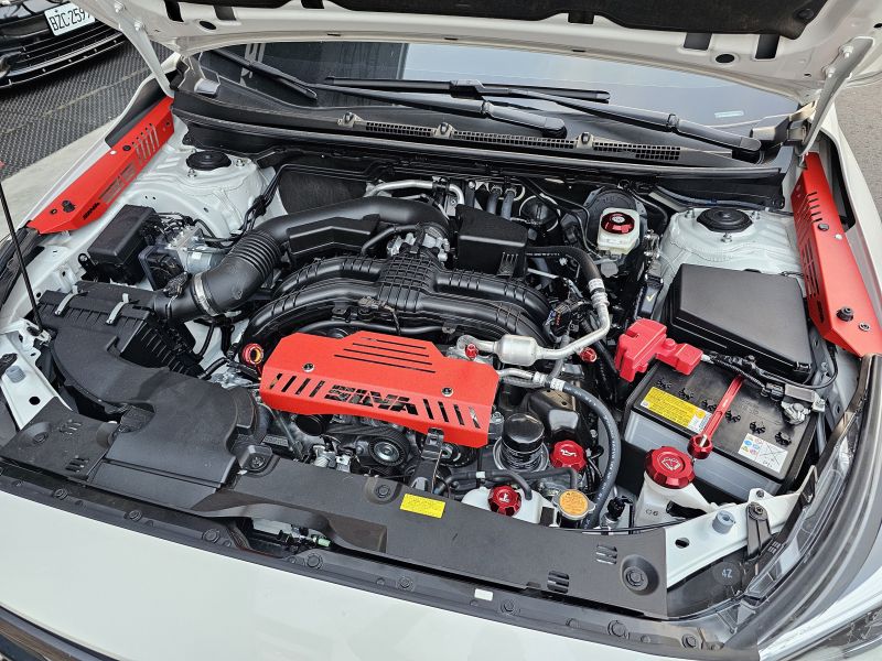 SUYA 普利保護蓋 For SUBARU CrossTrek 