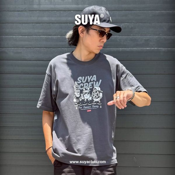 SUYA CREW T Shirt 