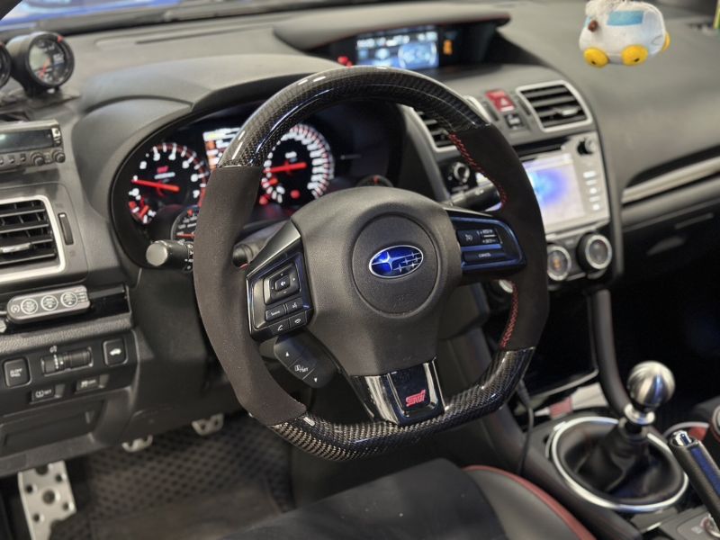 CEEHOR 方向盤 - Carbon款 for 2022+ SUBARU WRX (VB/VN) 