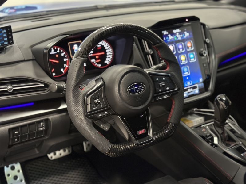 CEEHOR 方向盤 - Carbon款 for 2022+ SUBARU WRX (VB/VN) 