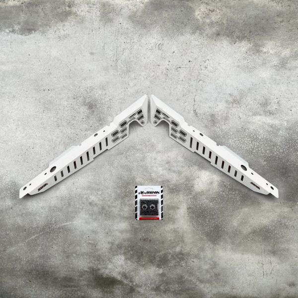 SUYA 排風翅 For SUBARU 2022+ WRX VB/VN 