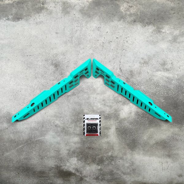 SUYA 排風翅 For SUBARU 2022+ WRX VB/VN 