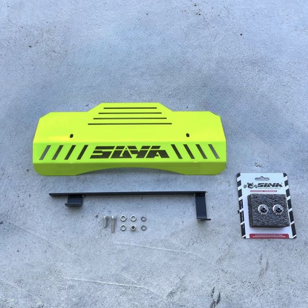 SUYA 普利保護蓋 For SUBARU CrossTrek 