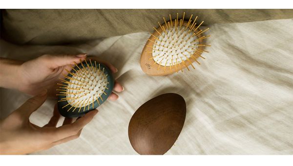 【UFFY無非】遠紅外線按摩梳(金針) UFFY無非遠紅外線長柄按摩梳