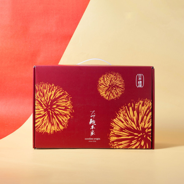 木匠兄妹x大呷麵本家【好運見麵】味噌釀造文化天然醬油組合 厚意,送禮,弓箭,禮盒,禮盒,祝福,醬油,大呷麵本家,好運見麵禮,天然無添加醬油,中秋禮盒