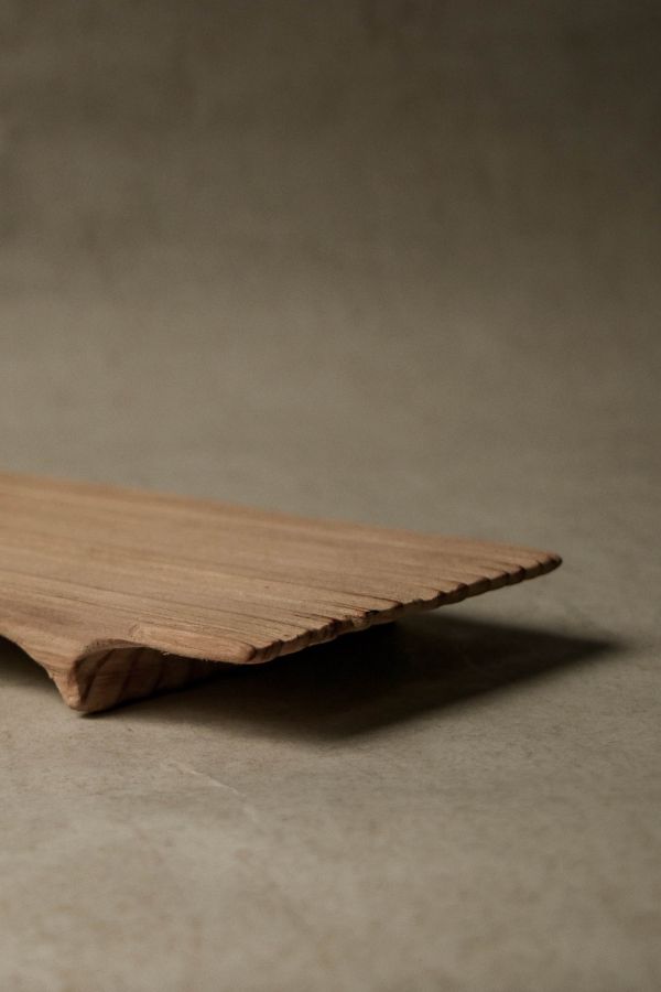 三時美術｜具足｜長板枱-台灣杉 