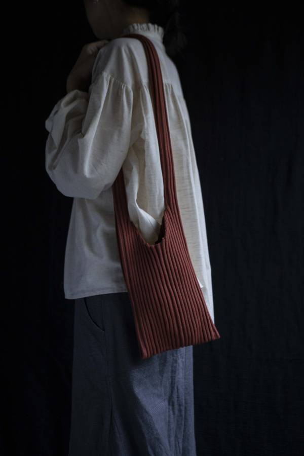 kirrei｜手風琴袋子_小（四色） 