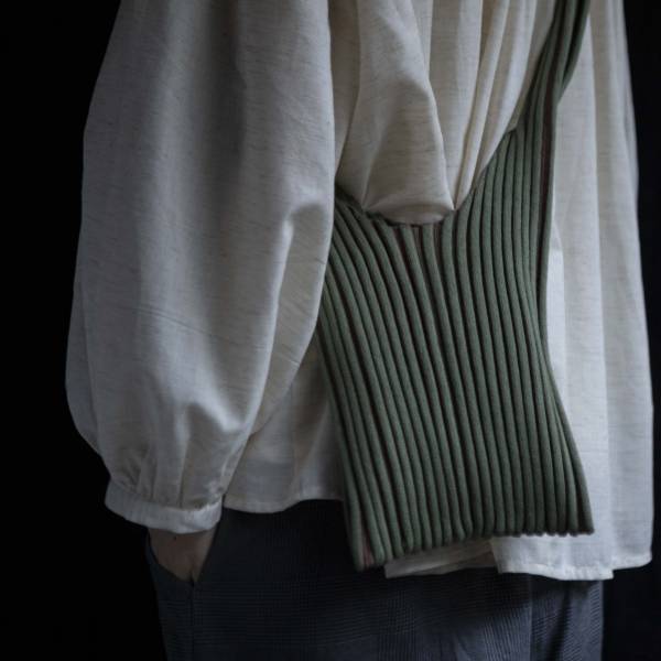 kirrei｜手風琴袋子_小（四色） 