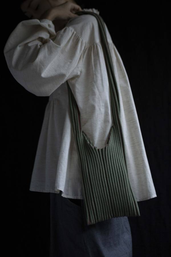 kirrei｜手風琴袋子_小（四色） 