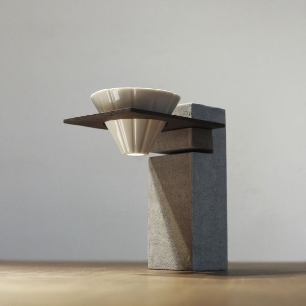 [ bi.du.haev ] BASI Coffee stand 