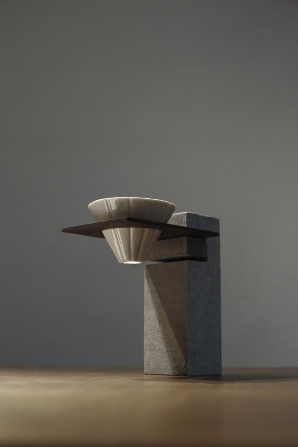 [ bi.du.haev ] BASI Coffee stand 