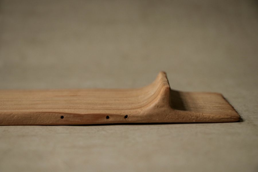 三時美術｜具足｜長板枱-台灣杉 