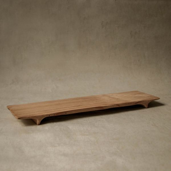 三時美術｜具足｜長板枱-台灣杉 