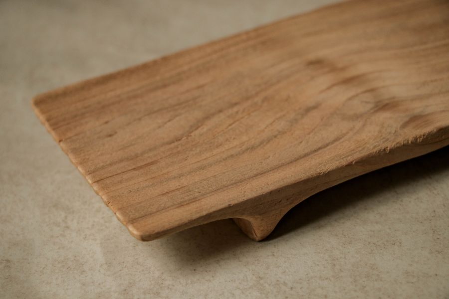 三時美術｜具足｜長板枱-台灣杉 