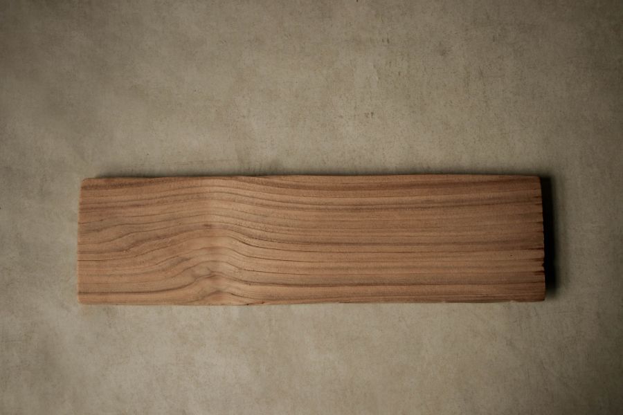 三時美術｜具足｜長板枱-台灣杉 