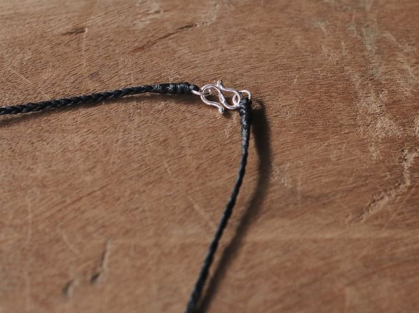 OMAKE｜圓片青金石項鍊/手鍊 