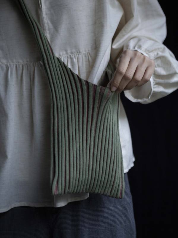 kirrei｜手風琴袋子_小（四色） 