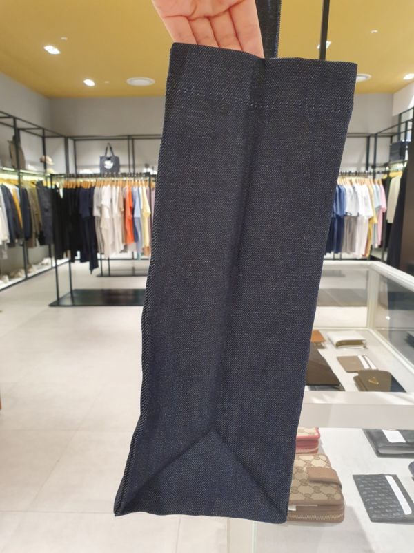 A.P.C. Paris Daniela 牛仔丹寧包  靛青 A.P.C. Paris  Daniela 牛仔丹寧包  靛青