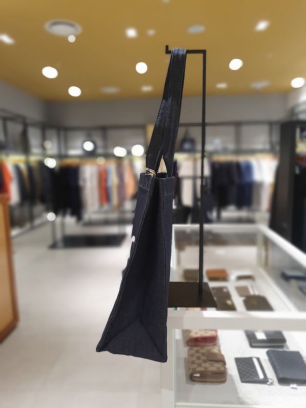 A.P.C. Paris Daniela 牛仔丹寧包  靛青 A.P.C. Paris  Daniela 牛仔丹寧包  靛青