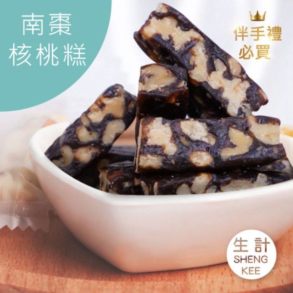 【生計食品】南棗核桃糕  300g/包 