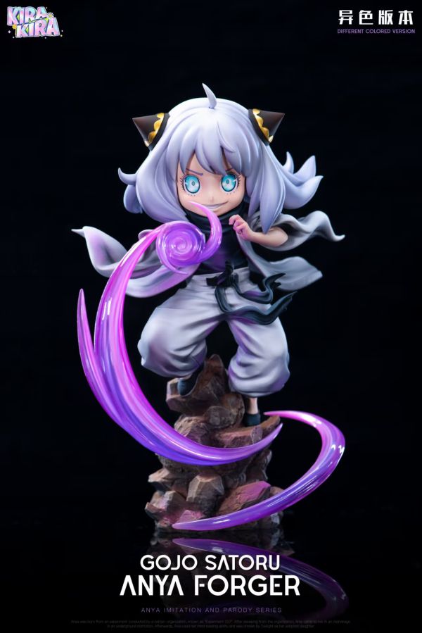 【補款】KiraKira工作室 五條悟阿尼亞 