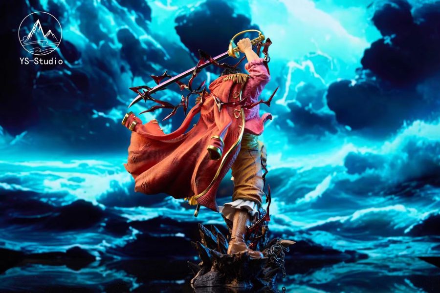 【補款】雲山studio 皇者系列001-羅傑 