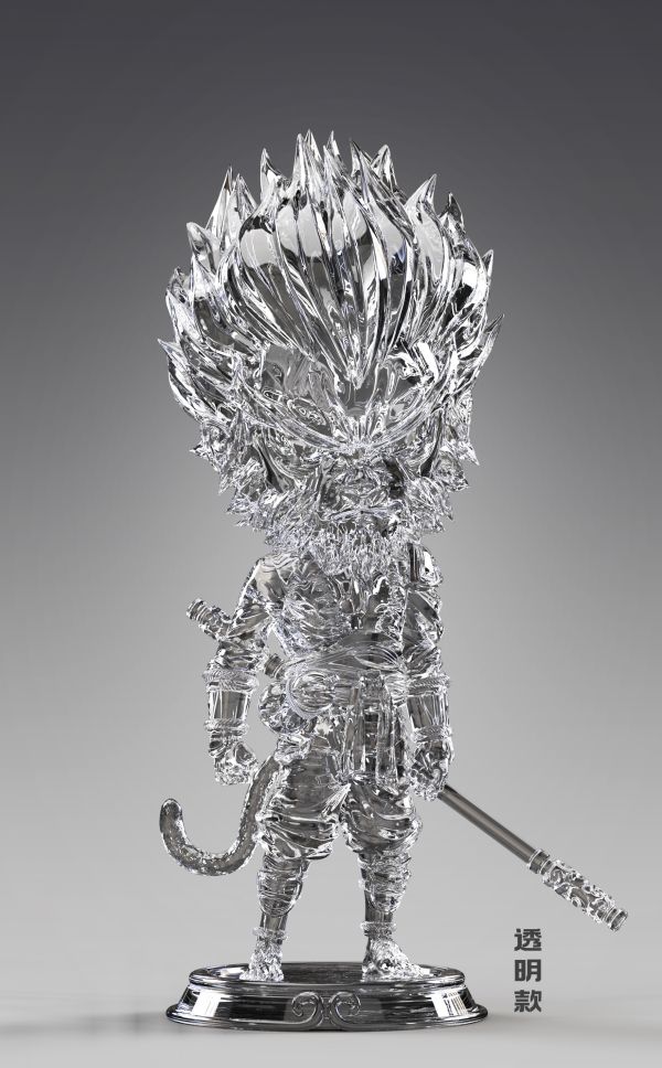 【補款】LX-Studios Q版齊天大聖孫悟空 多版本 