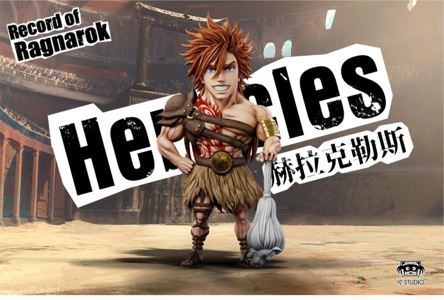 【補款】YZ 終末的女武神 第十二彈 赫拉克勒斯 