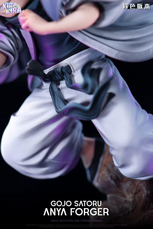 【補款】KiraKira工作室 五條悟阿尼亞 