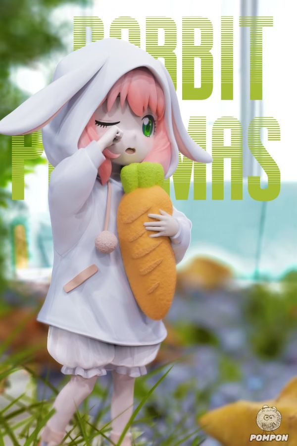 【補款】絨絨工作室 PomPon 兔兔睡衣阿尼亞 