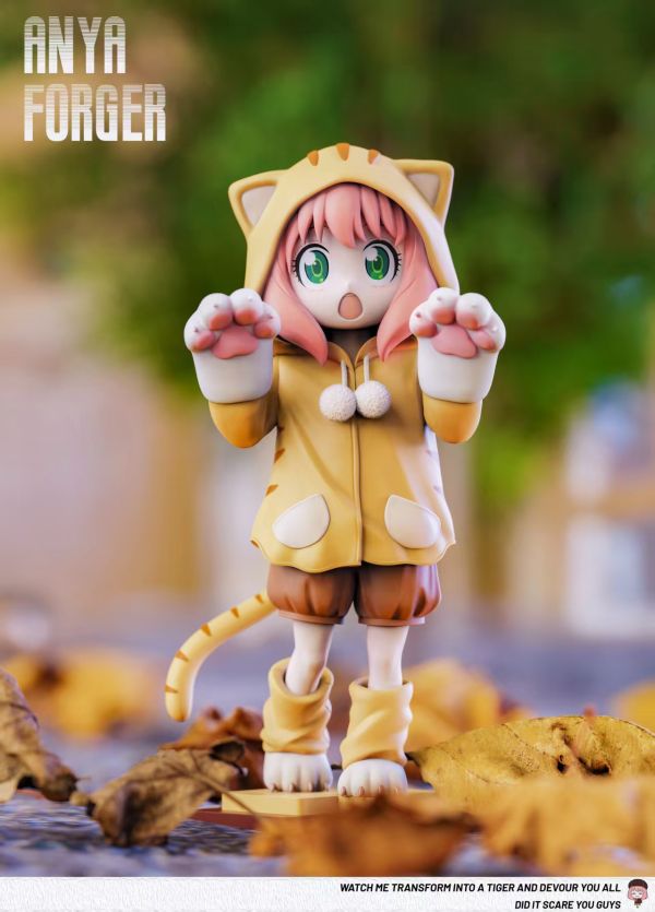 【補款】絨絨PomPon工作室 虎虎睡衣阿尼亞 