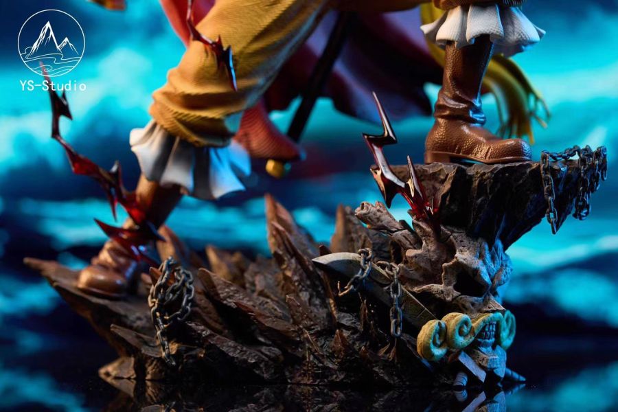 【補款】雲山studio 皇者系列001-羅傑 