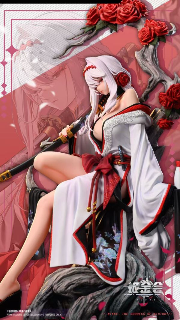 【補款】姬金會 紅蓮暗影-蓮花 