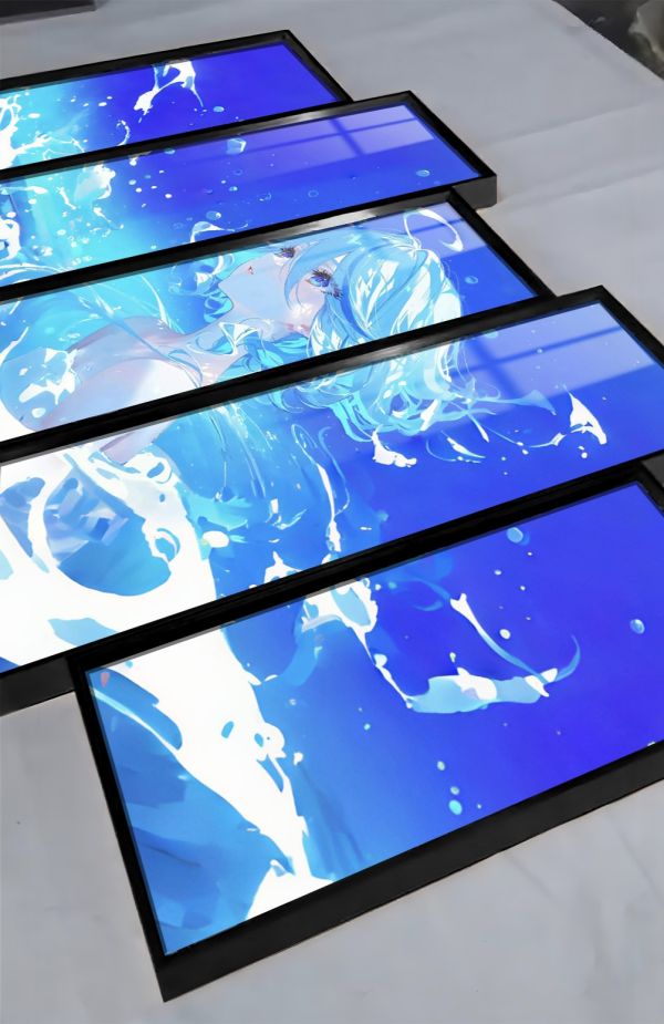 阿喵畫社 深海芙寧娜異形套組裝飾畫 