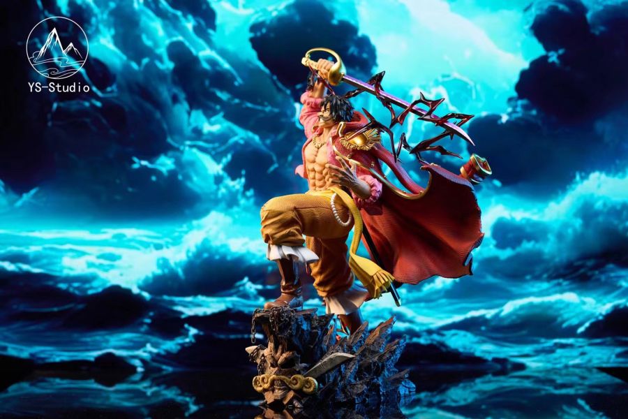 【補款】雲山studio 皇者系列001-羅傑 