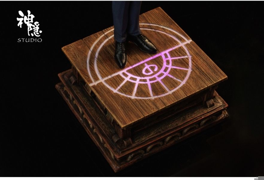 神隱工作室 剪影瞬間系列 哈爾的移動城堡契約之光 