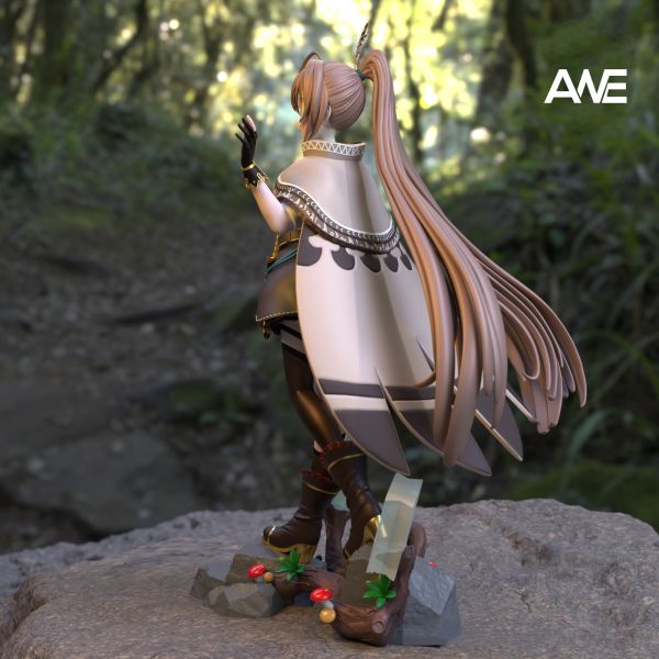 【補款】ANE工作室 虛擬主播七詩無銘 