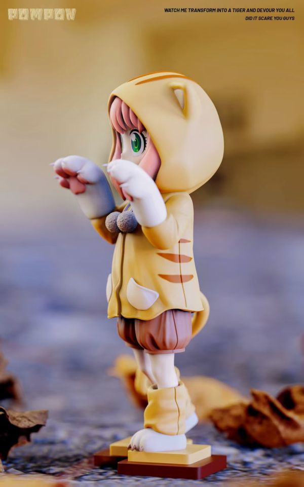 【補款】絨絨PomPon工作室 虎虎睡衣阿尼亞 