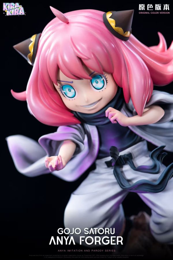 【補款】KiraKira工作室 五條悟阿尼亞 