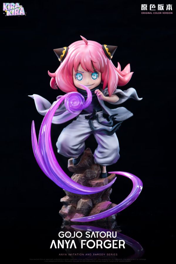 【補款】KiraKira工作室 五條悟阿尼亞 