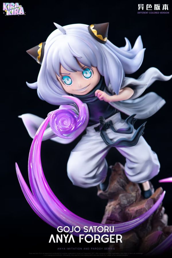 【補款】KiraKira工作室 五條悟阿尼亞 