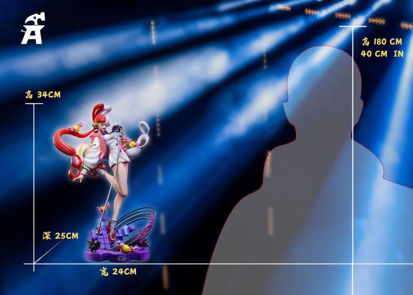 大錘工作室 海賊王劇場版系列—烏塔 