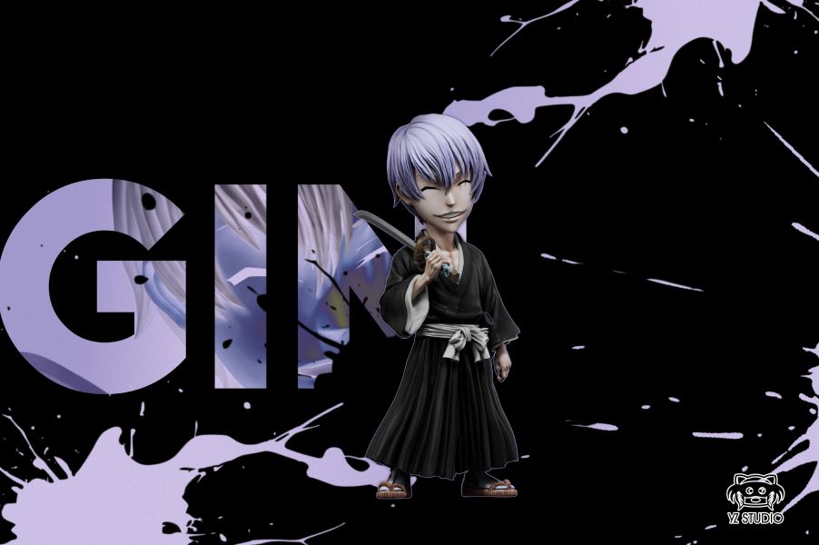 YZ 過去篇第九彈 少年市丸銀 