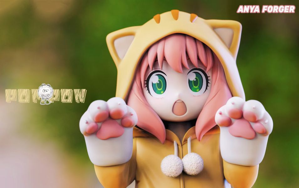 【補款】絨絨PomPon工作室 虎虎睡衣阿尼亞 